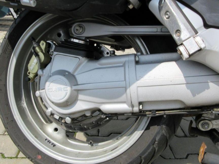Moto Guzzi NORGE 1200