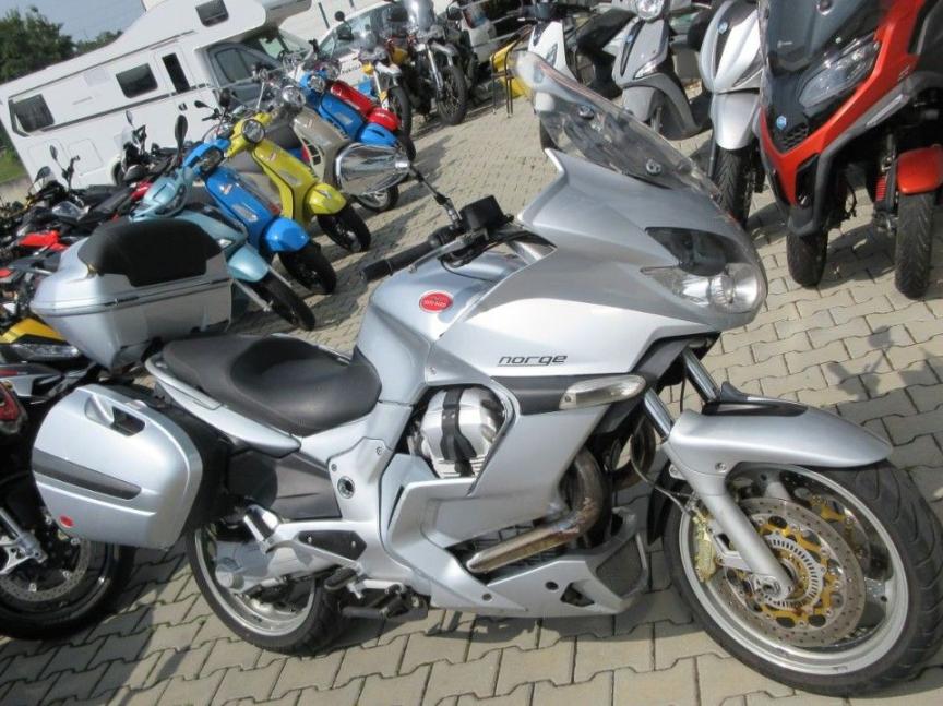 Moto Guzzi NORGE 1200