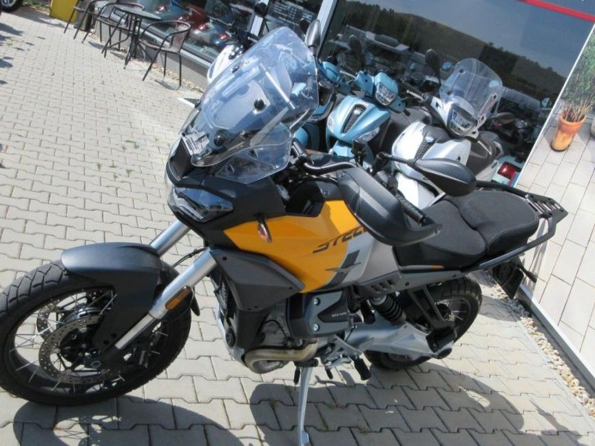 Moto Guzzi Stelvio A.R.A.S. e5+