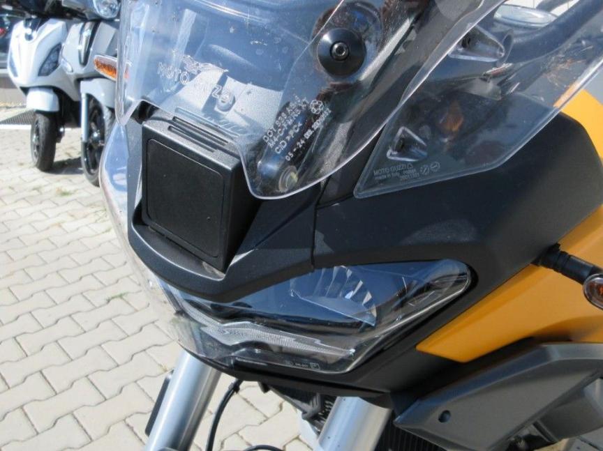Moto Guzzi Stelvio A.R.A.S. e5+