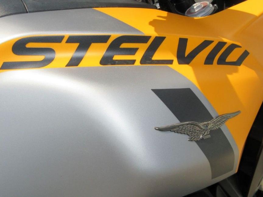 Moto Guzzi Stelvio A.R.A.S. e5+