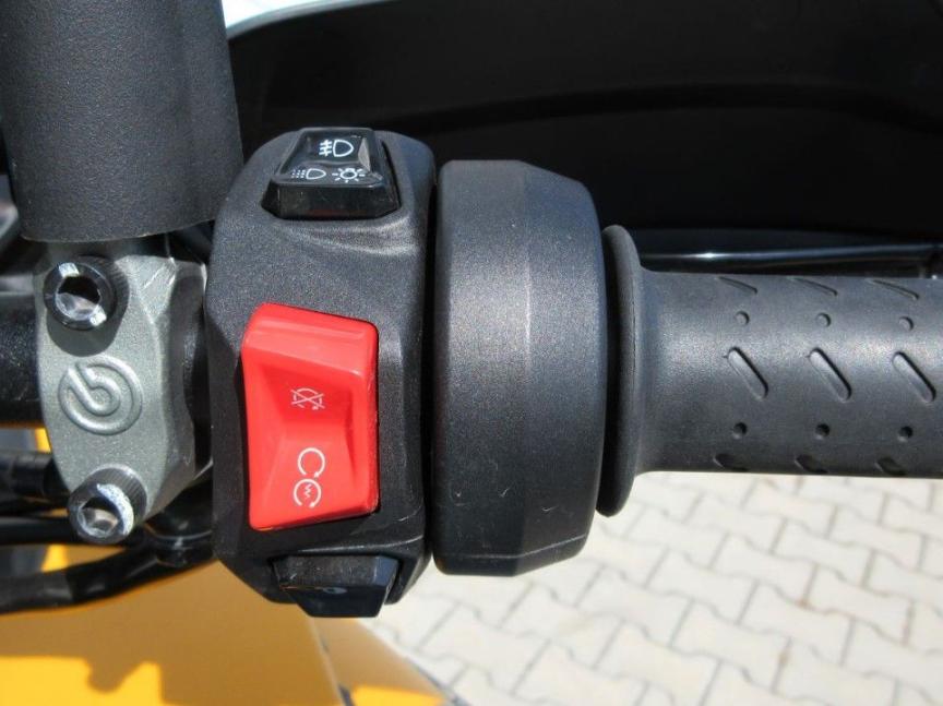Moto Guzzi Stelvio A.R.A.S. e5+