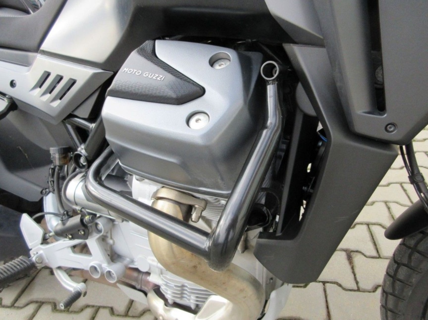 Moto Guzzi Stelvio A.R.A.S. e5+