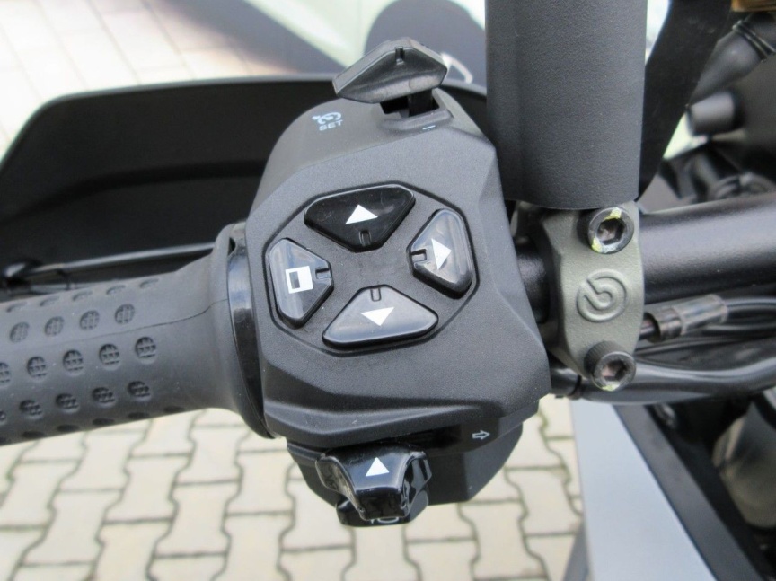 Moto Guzzi Stelvio A.R.A.S. e5+