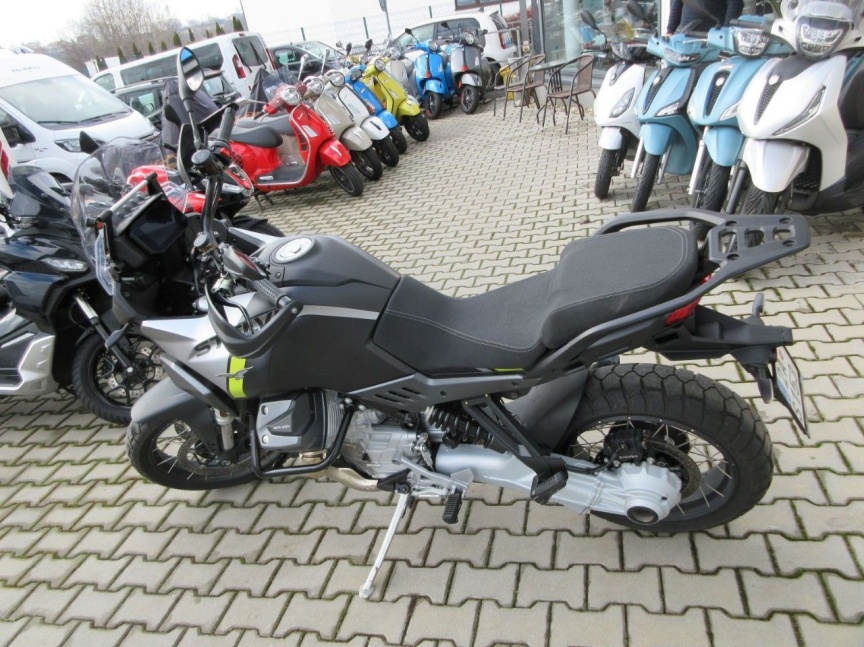 Moto Guzzi Stelvio A.R.A.S. e5+