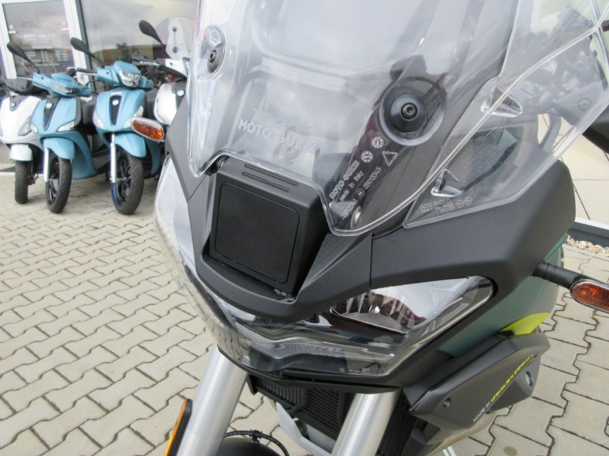 Moto Guzzi Stelvio A.R.A.S. e5+