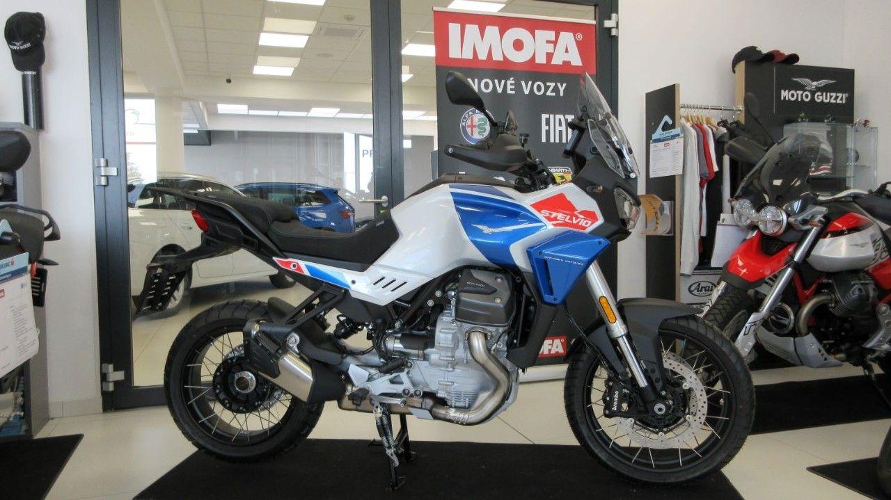 Moto Guzzi STELVIO Duecento Tributo