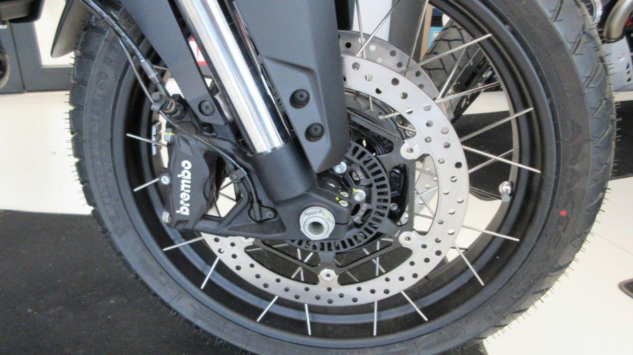 Moto Guzzi STELVIO Duecento Tributo