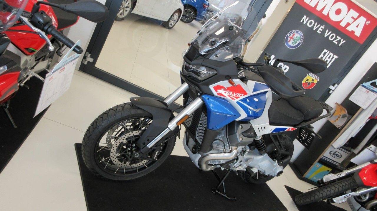 Moto Guzzi STELVIO Duecento Tributo