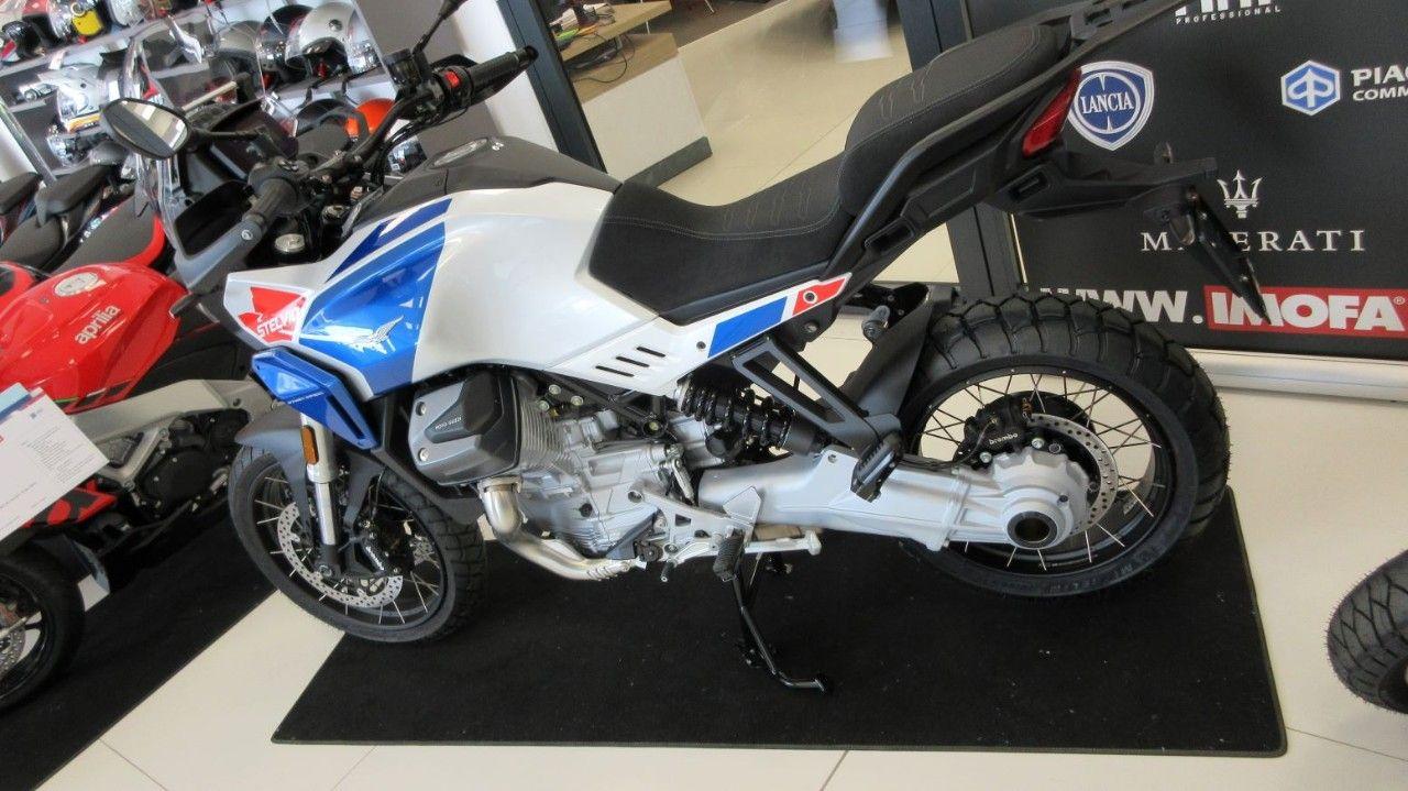 Moto Guzzi STELVIO Duecento Tributo