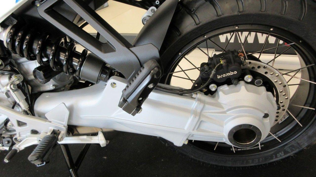 Moto Guzzi STELVIO Duecento Tributo