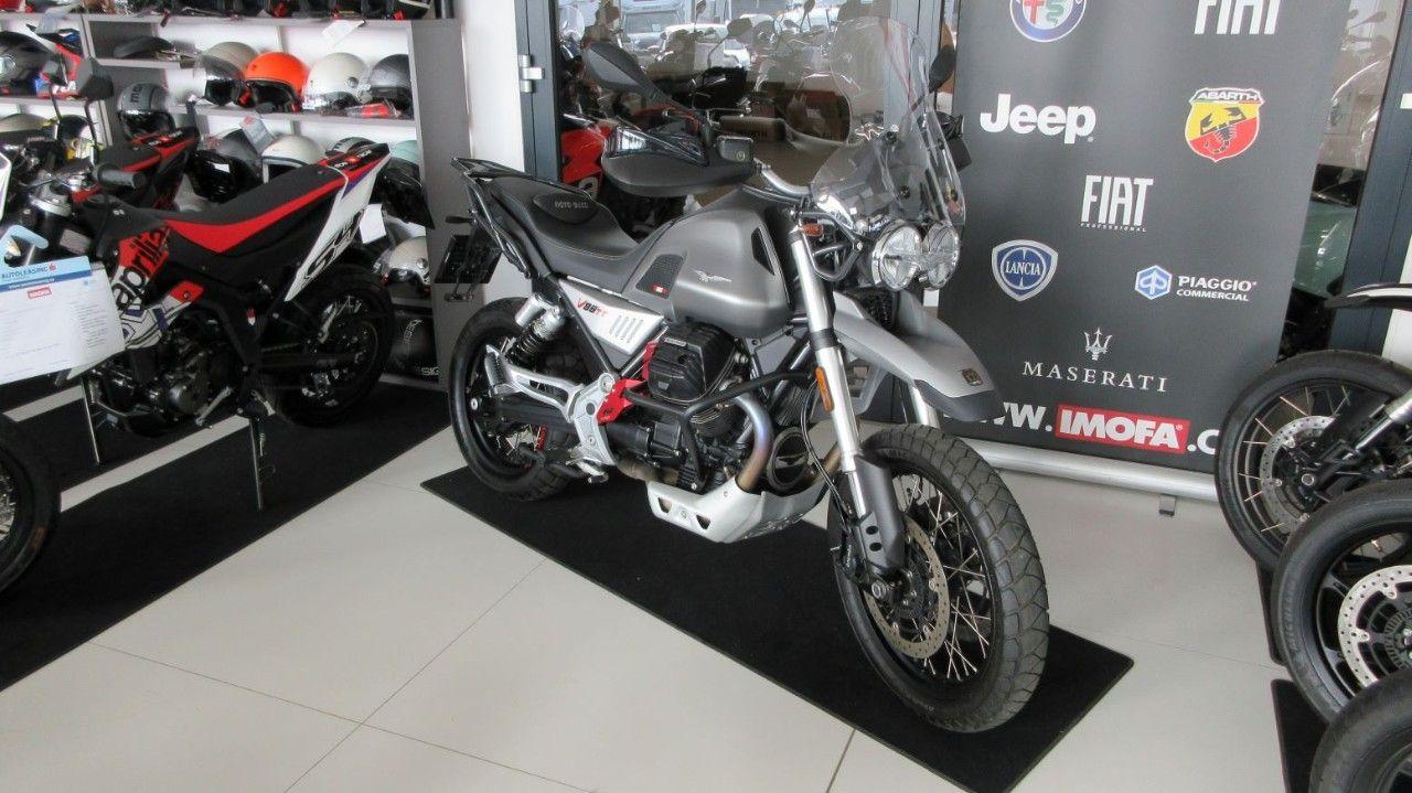 Moto Guzzi V 85 TT E4