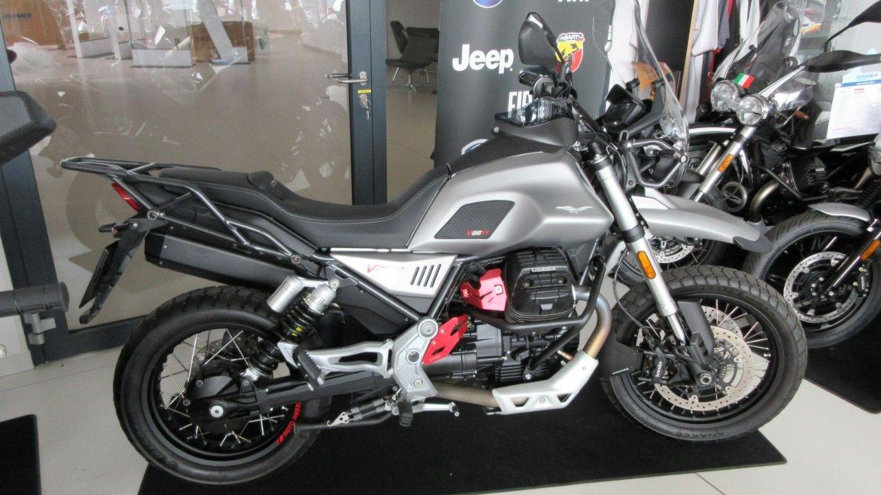 Moto Guzzi V 85 TT E4