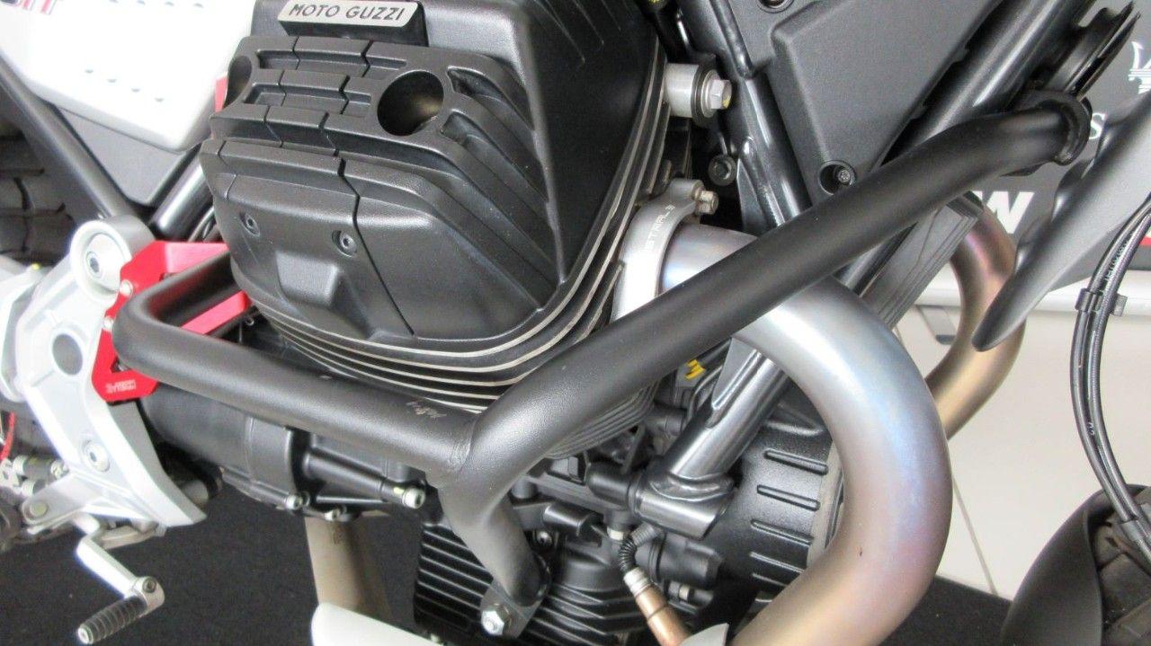 Moto Guzzi V 85 TT E4