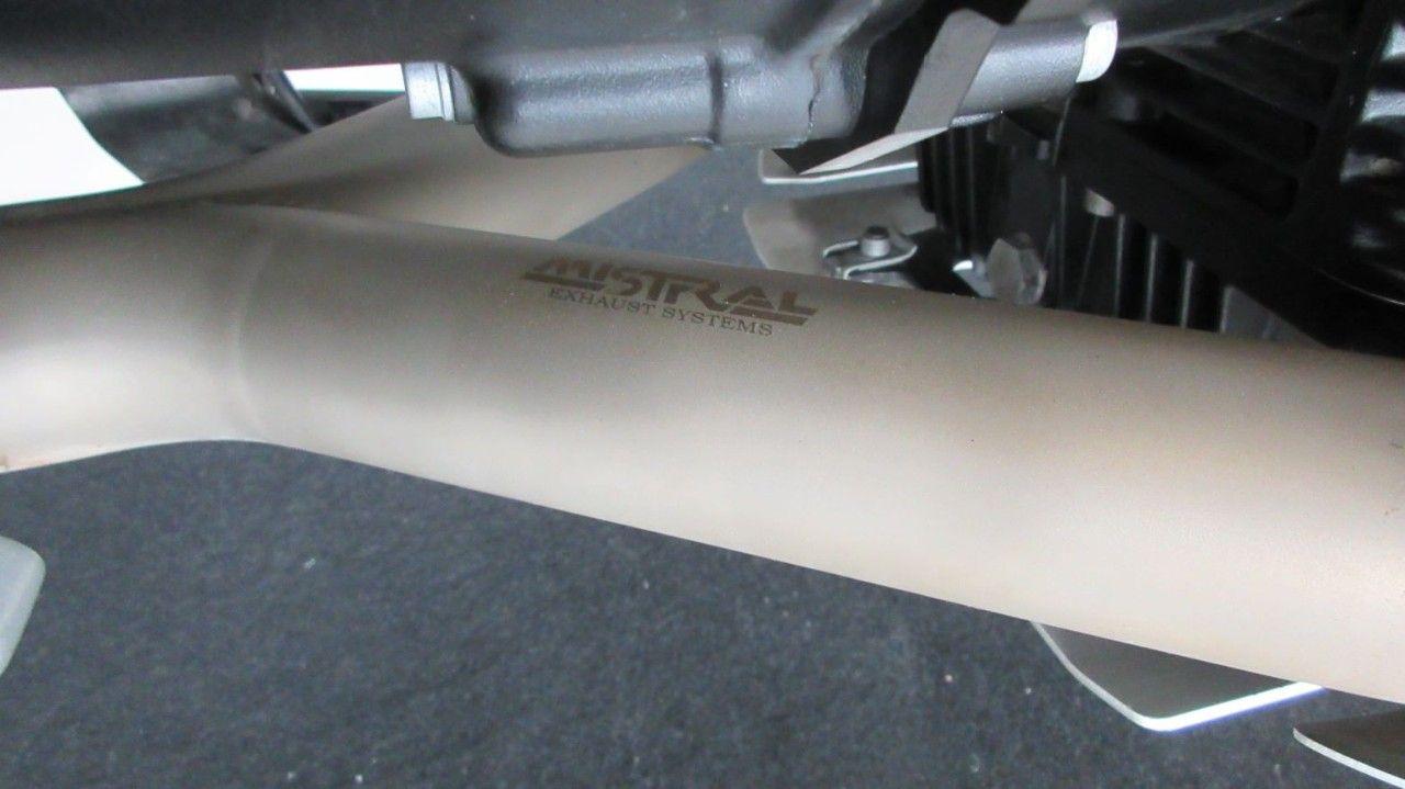 Moto Guzzi V 85 TT E4