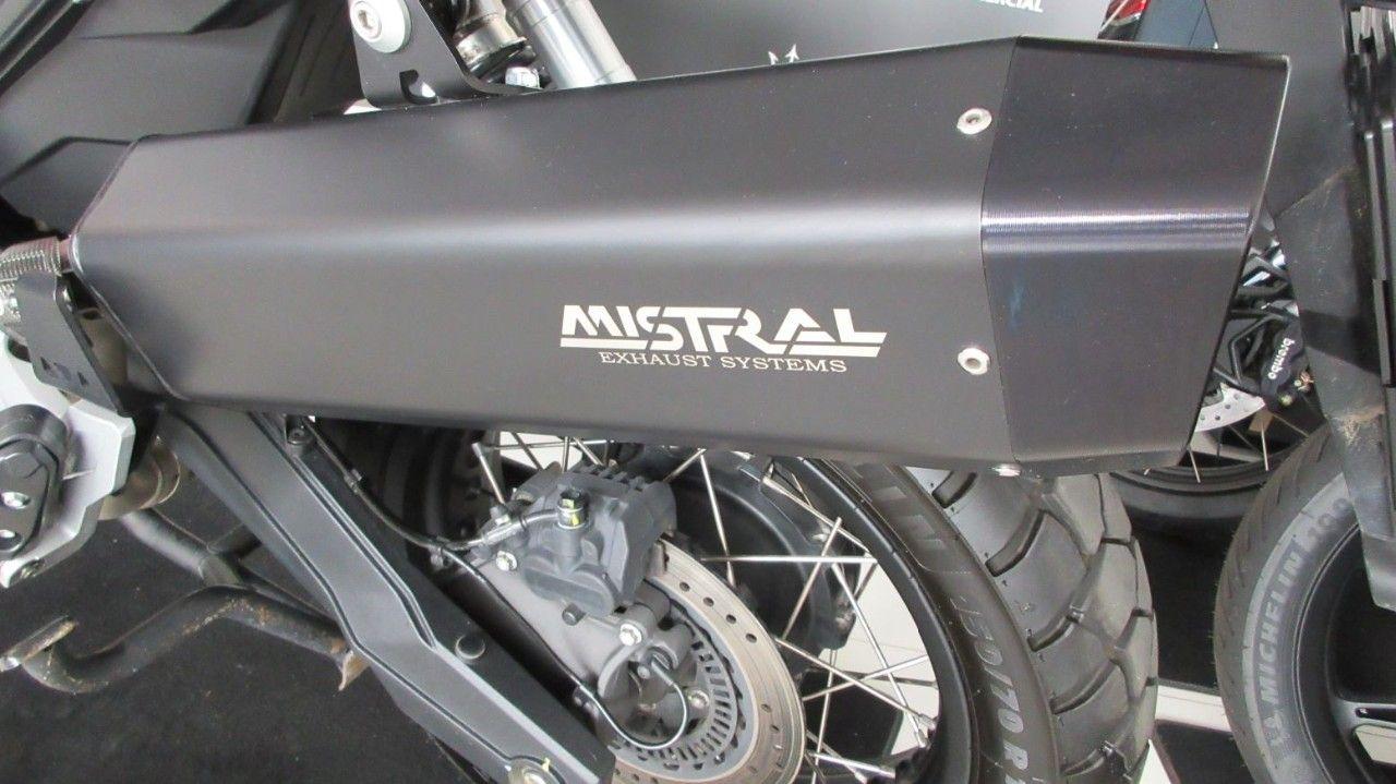 Moto Guzzi V 85 TT E4