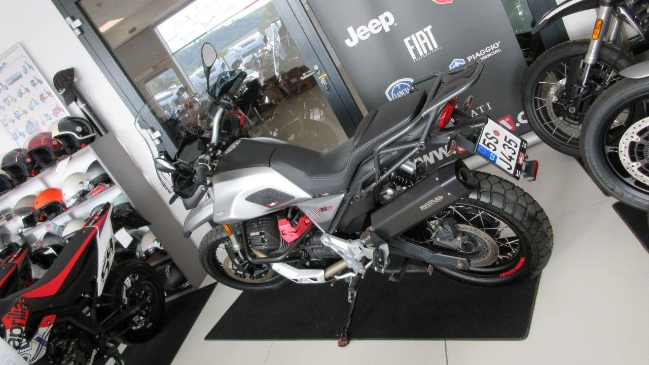 Moto Guzzi V 85 TT E4