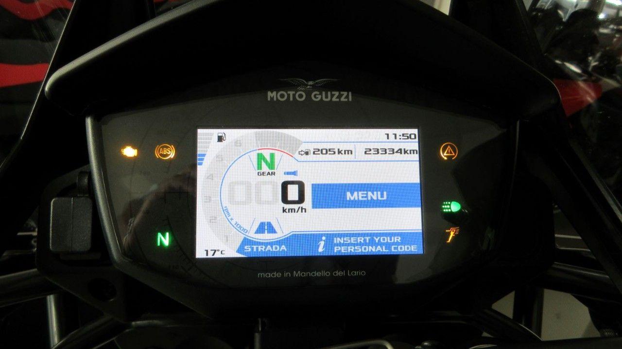 Moto Guzzi V 85 TT E4