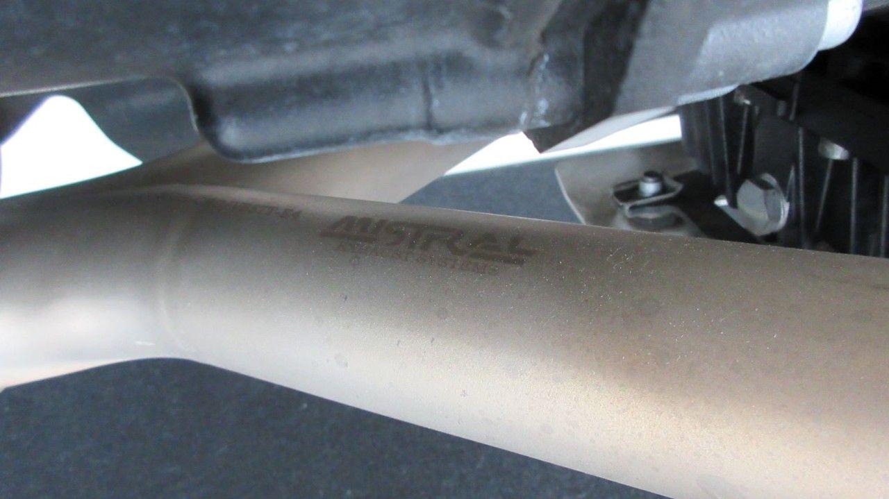 Moto Guzzi V 85 TT Evocative E4