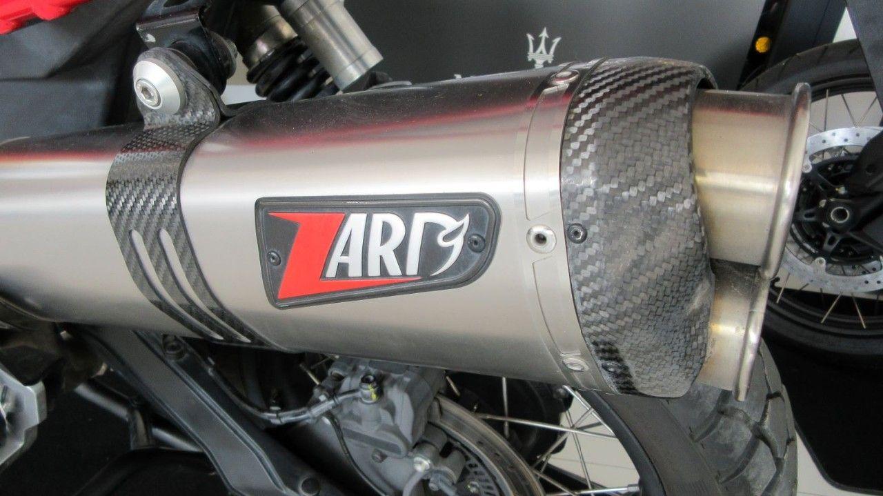 Moto Guzzi V 85 TT Evocative E4