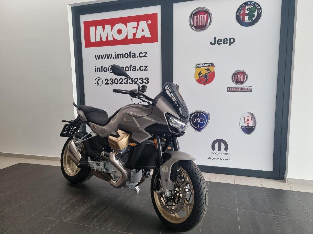 Moto Guzzi V100 MANDELLO Aviazione Navale