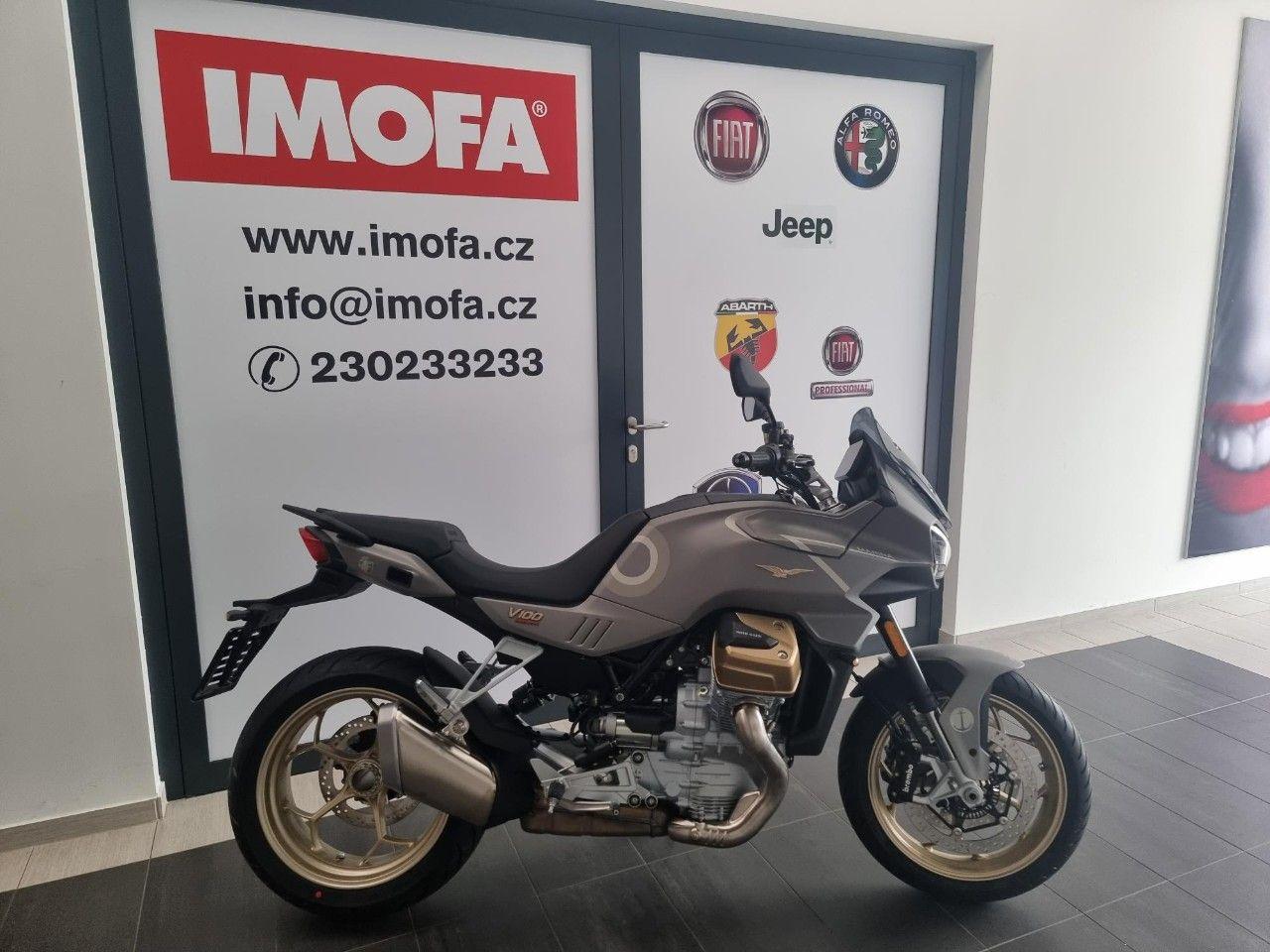 Moto Guzzi V100 MANDELLO Aviazione Navale
