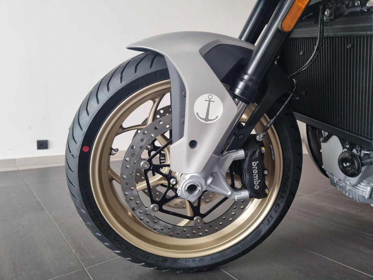 Moto Guzzi V100 MANDELLO Aviazione Navale