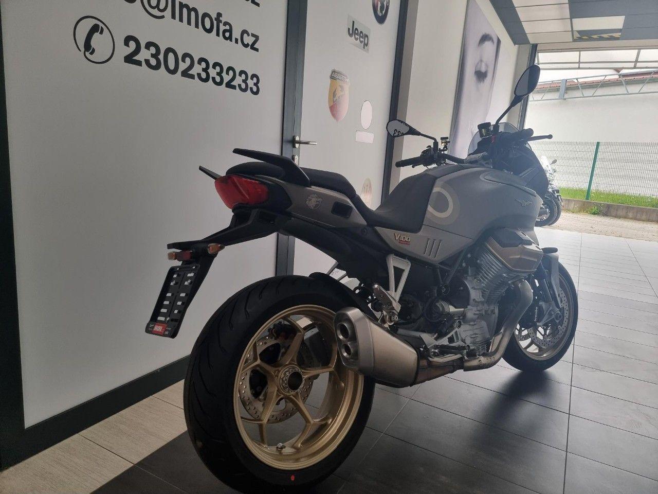 Moto Guzzi V100 MANDELLO Aviazione Navale