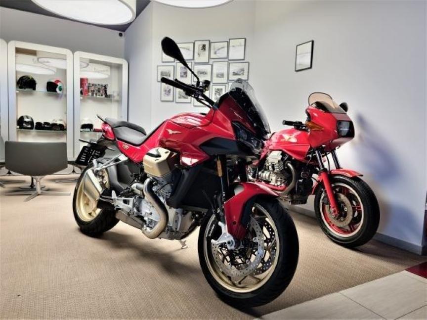 Moto Guzzi V100 MANDELLO E5