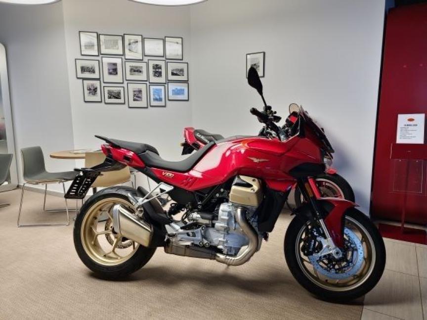 Moto Guzzi V100 MANDELLO E5
