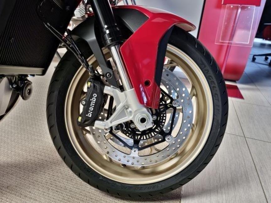 Moto Guzzi V100 MANDELLO E5
