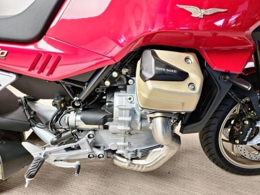 Moto Guzzi V100 MANDELLO E5
