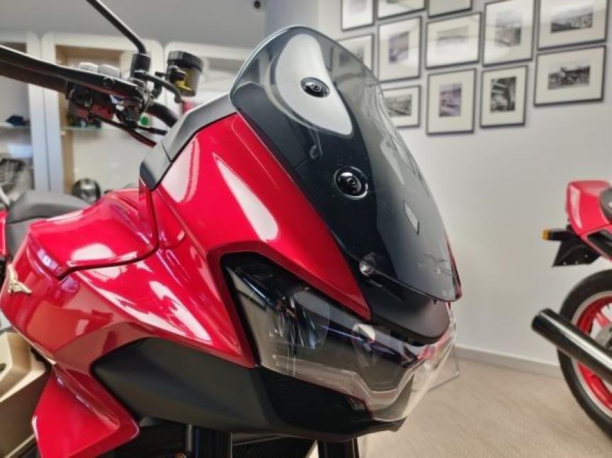 Moto Guzzi V100 MANDELLO E5