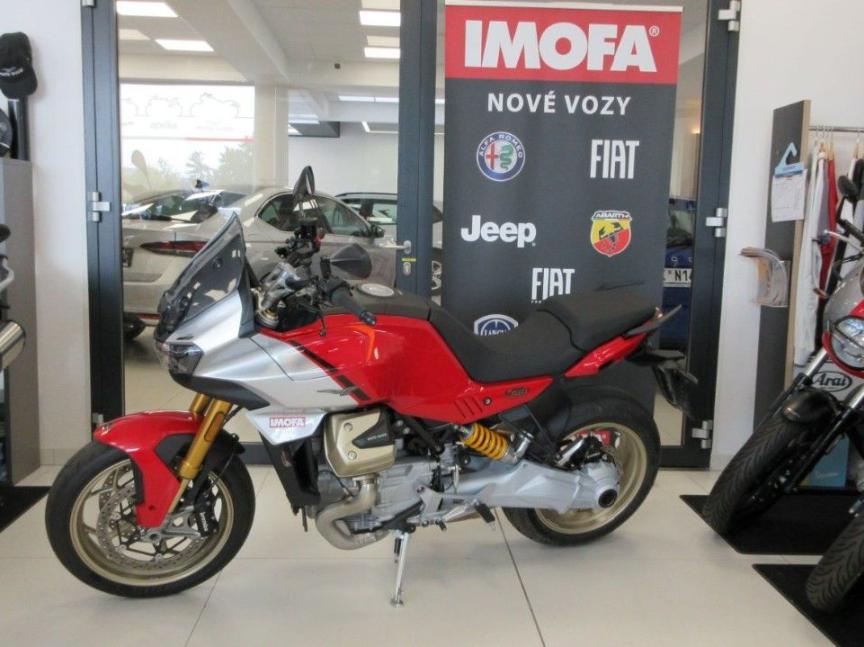 Moto Guzzi V100 MANDELLO S e5+