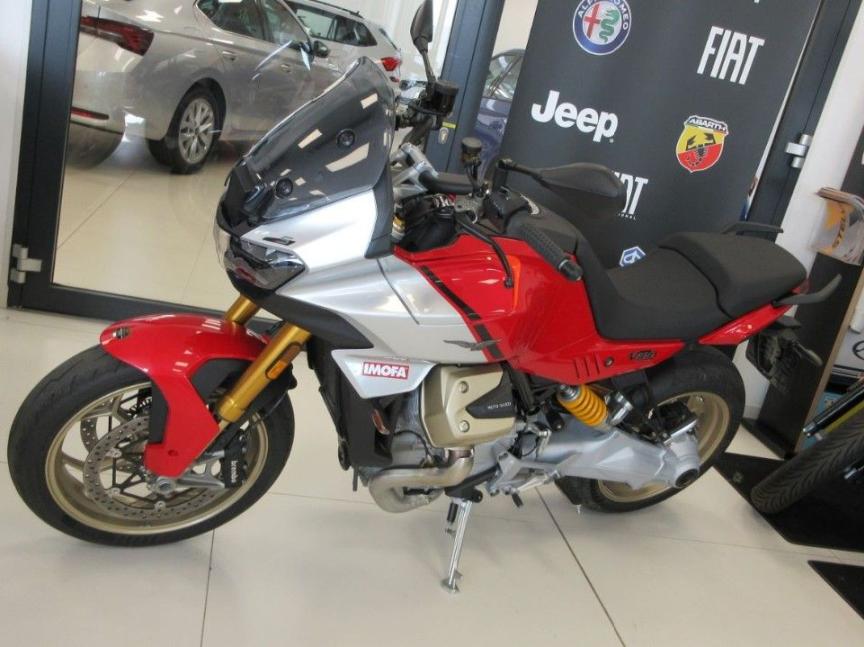 Moto Guzzi V100 MANDELLO S e5+