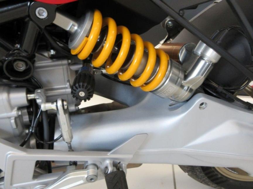 Moto Guzzi V100 MANDELLO S e5+