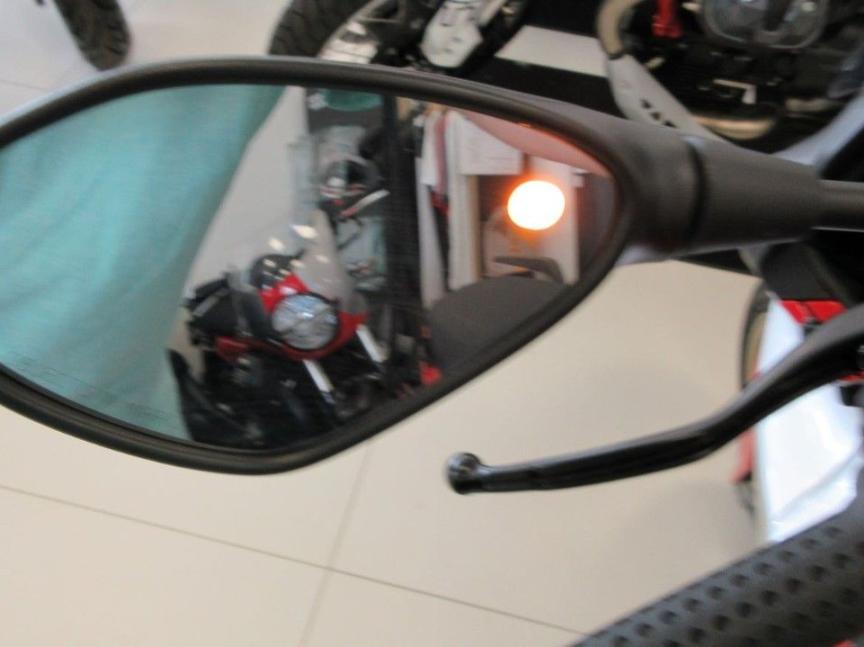 Moto Guzzi V100 MANDELLO S e5+