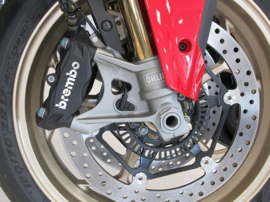 Moto Guzzi V100 MANDELLO S e5+