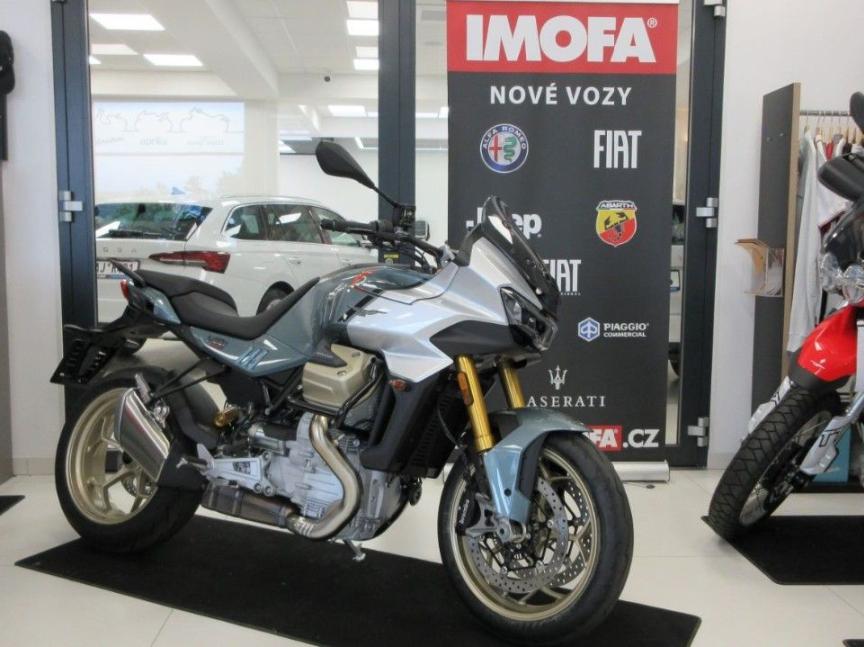 Moto Guzzi V100 MANDELLO S