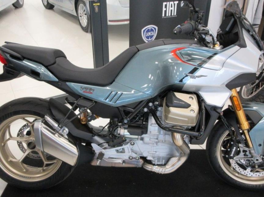 Moto Guzzi V100 MANDELLO S