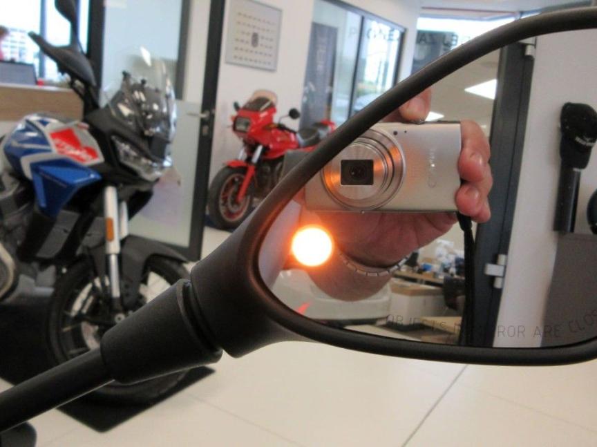 Moto Guzzi V100 MANDELLO S