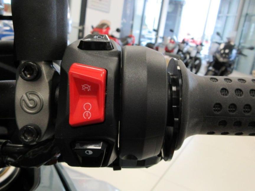 Moto Guzzi V100 MANDELLO S