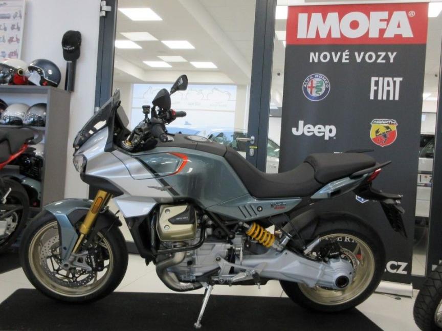 Moto Guzzi V100 MANDELLO S