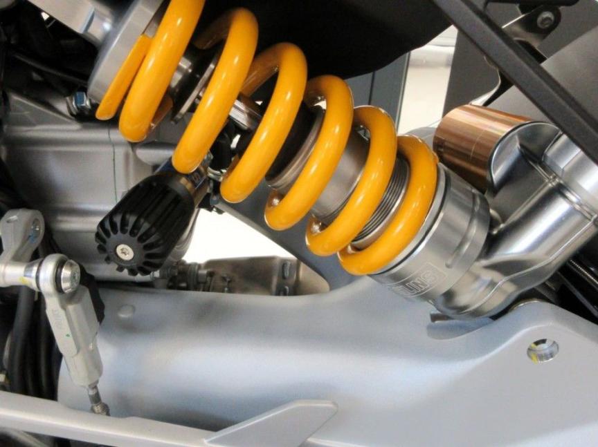 Moto Guzzi V100 MANDELLO S