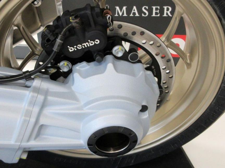 Moto Guzzi V100 MANDELLO S