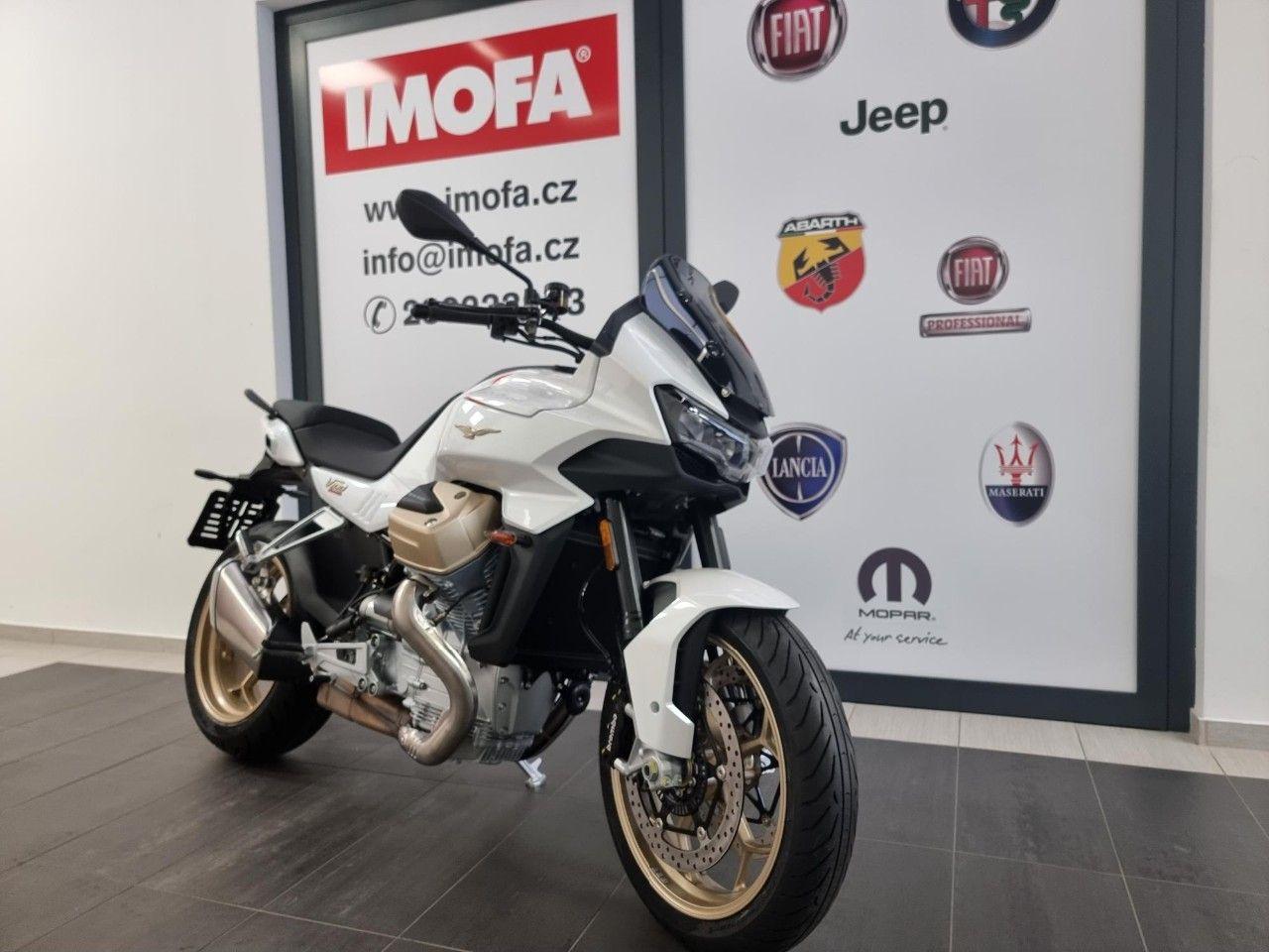 Moto Guzzi V100 MANDELLO