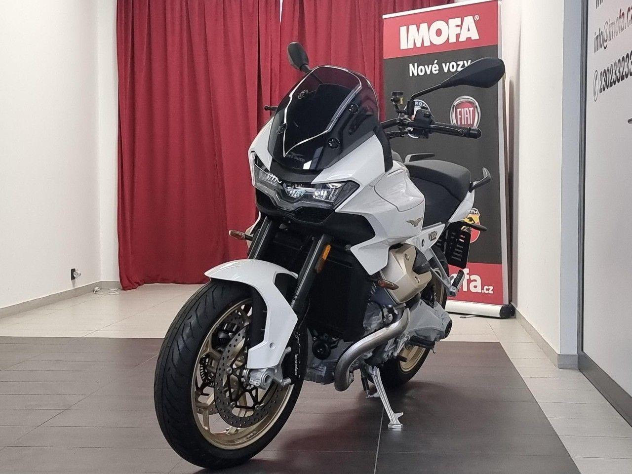 Moto Guzzi V100 MANDELLO