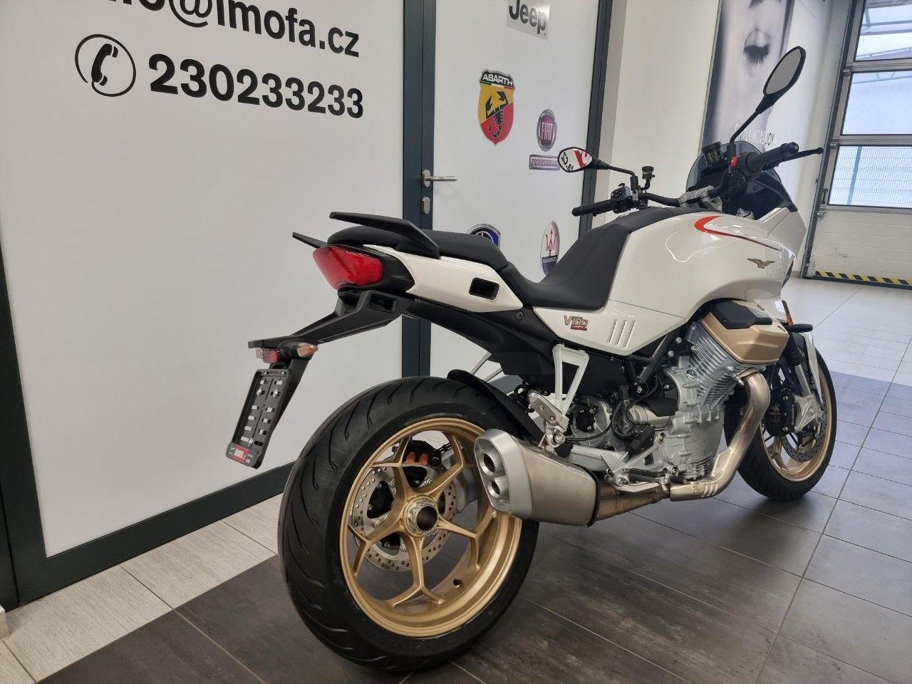 Moto Guzzi V100 MANDELLO
