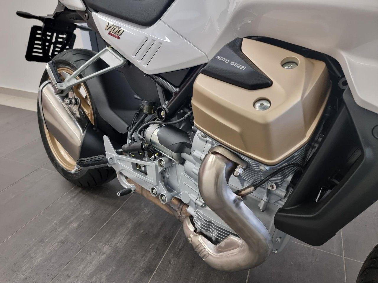 Moto Guzzi V100 MANDELLO