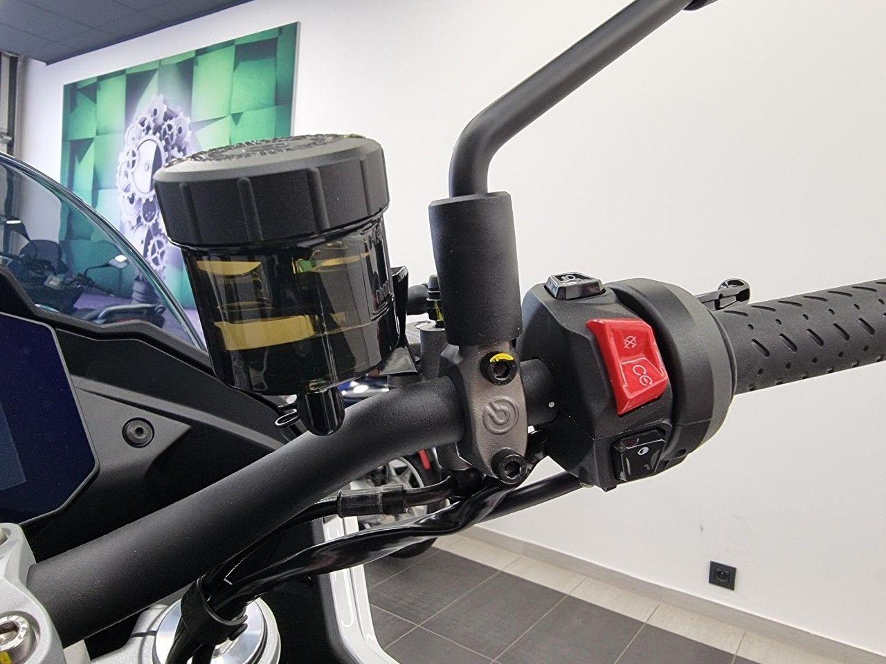 Moto Guzzi V100 MANDELLO
